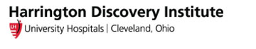 Harrington Discovery Institute logo